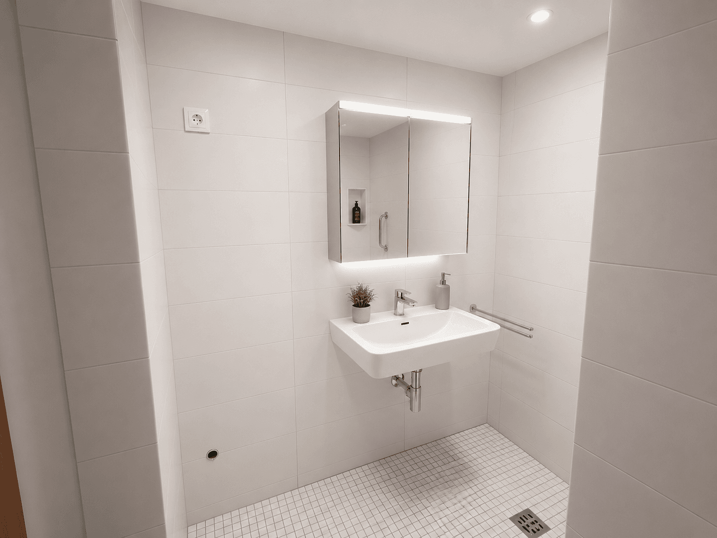 Prenájom bytu 1-izbový 40 m², Bad Hönningen, Porýnie-Falcko Prenájom bytu 1-izbový 40 m², Bad Hönningen, Porýnie-Falcko