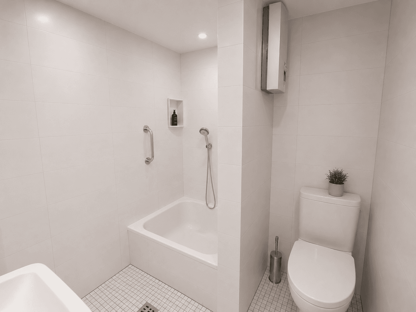 Prenájom bytu 1-izbový 40 m², Bad Hönningen, Porýnie-Falcko Prenájom bytu 1-izbový 40 m², Bad Hönningen, Porýnie-Falcko
