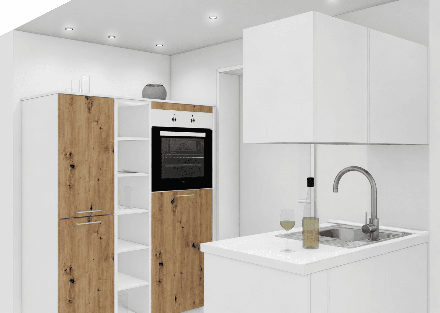 Prenájom bytu 1-izbový 40 m², Bad Hönningen, Porýnie-Falcko Prenájom bytu 1-izbový 40 m², Bad Hönningen, Porýnie-Falcko