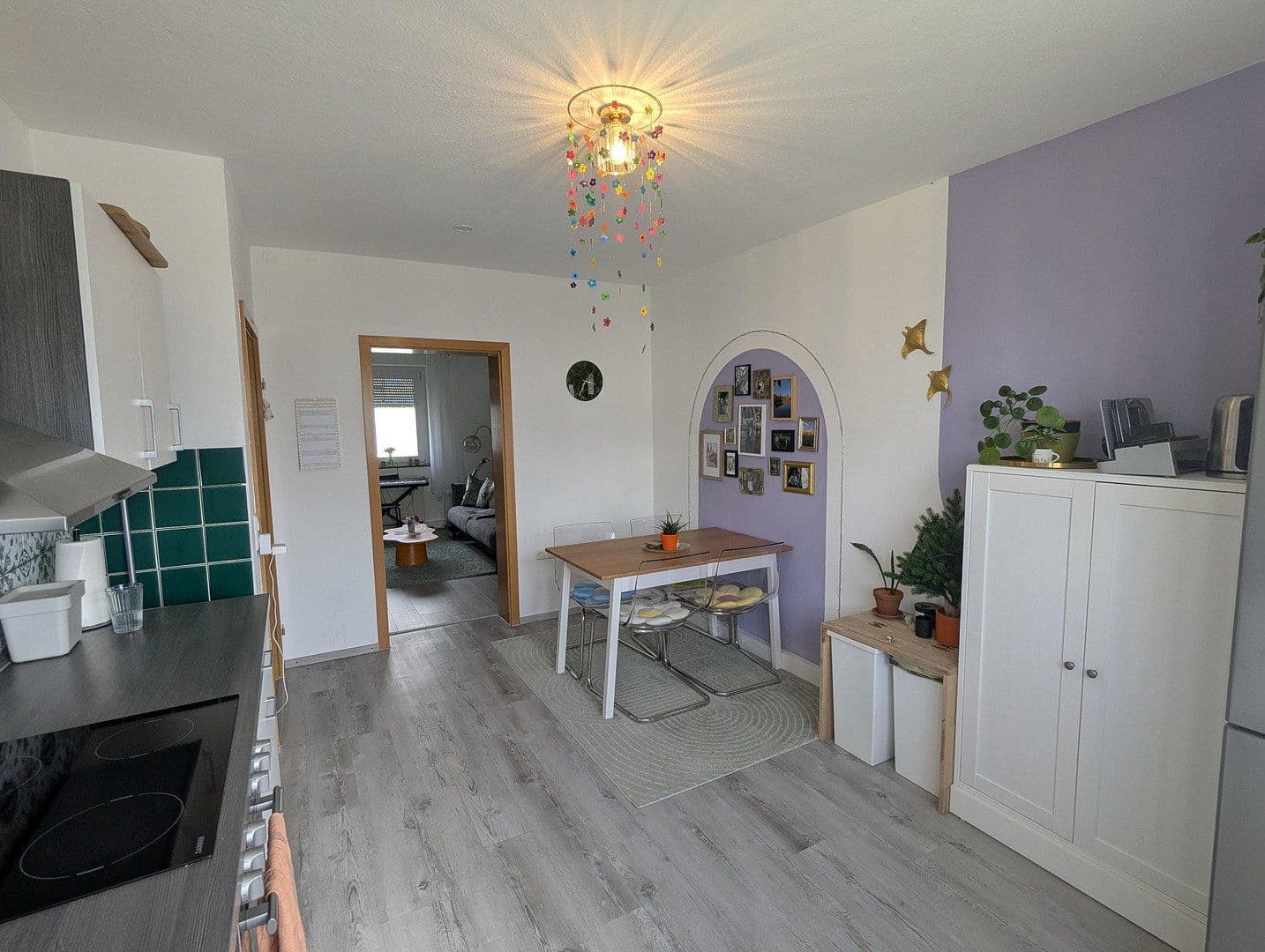 Prenájom bytu 2-izbový 45 m², Jakob-Uhlmann-Straße 6, Heubach, Bádensko-Wurttembersko Prenájom bytu 2-izbový 45 m², Jakob-Uhlmann-Straße 6, Heubach, Bádensko-Wurttembersko