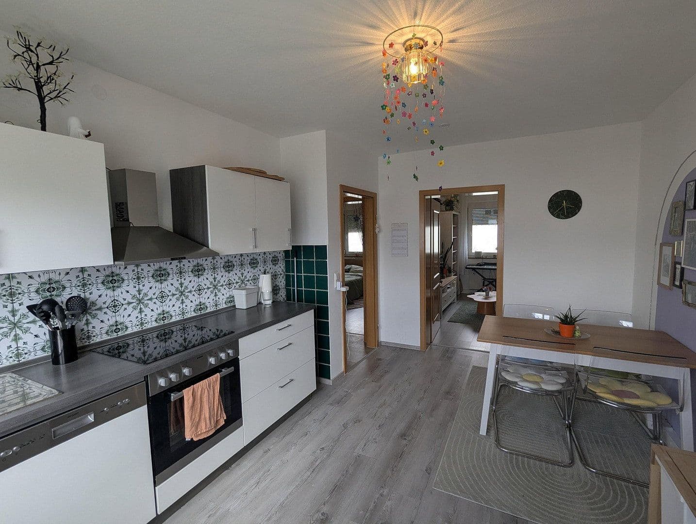 Prenájom bytu 2-izbový 45 m², Jakob-Uhlmann-Straße 6, Heubach, Bádensko-Wurttembersko Prenájom bytu 2-izbový 45 m², Jakob-Uhlmann-Straße 6, Heubach, Bádensko-Wurttembersko