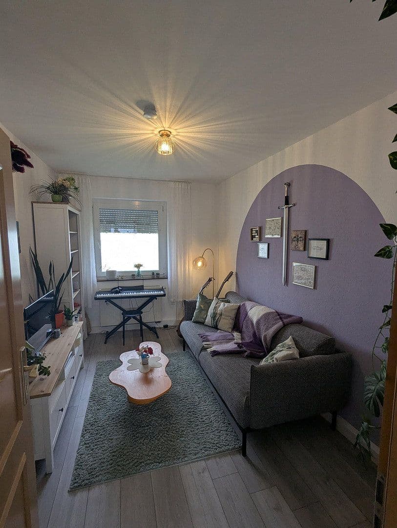 Prenájom bytu 2-izbový 45 m², Jakob-Uhlmann-Straße 6, Heubach, Bádensko-Wurttembersko Prenájom bytu 2-izbový 45 m², Jakob-Uhlmann-Straße 6, Heubach, Bádensko-Wurttembersko