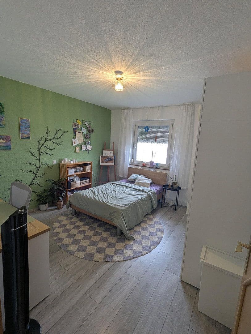 Prenájom bytu 2-izbový 45 m², Jakob-Uhlmann-Straße 6, Heubach, Bádensko-Wurttembersko Prenájom bytu 2-izbový 45 m², Jakob-Uhlmann-Straße 6, Heubach, Bádensko-Wurttembersko