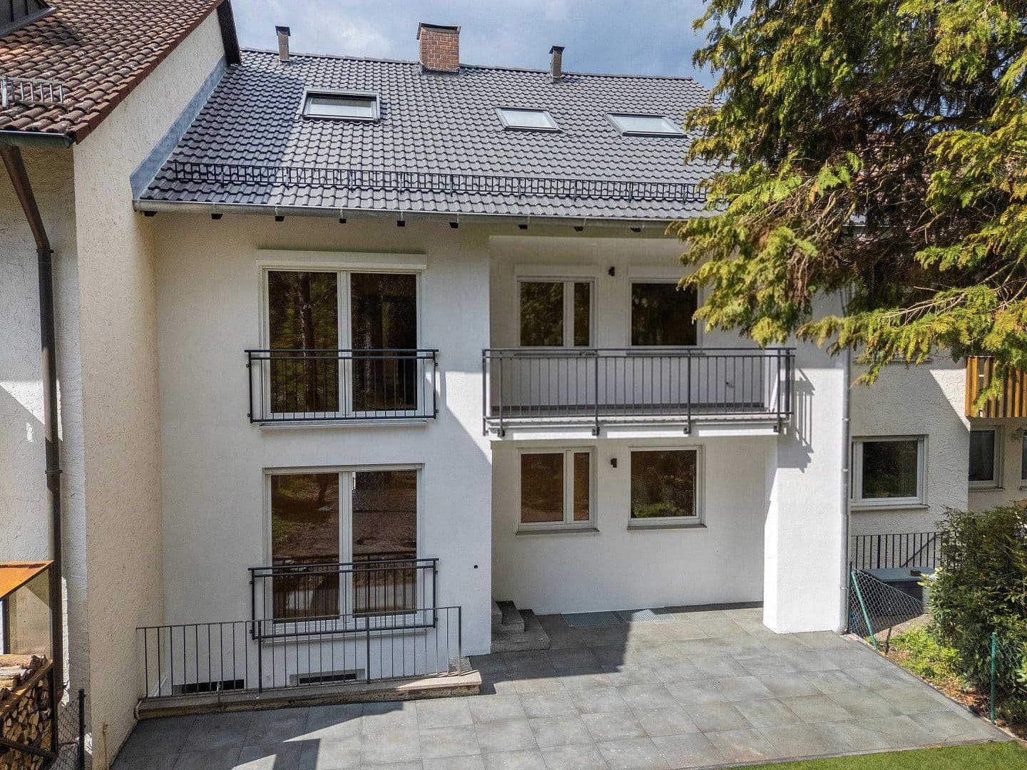 Predaj bytu 4-izbový 93 m², Delpstr., Nürnberg, Bavorsko Predaj bytu 4-izbový 93 m², Delpstr., Nürnberg, Bavorsko