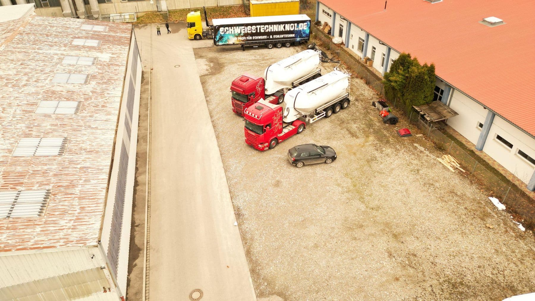 Prenájom pozemku 55 m², Wasserturmstr.51, Augsburg-Inningen, Bavorsko Prenájom pozemku 55 m², Wasserturmstr.51, Augsburg-Inningen, Bavorsko