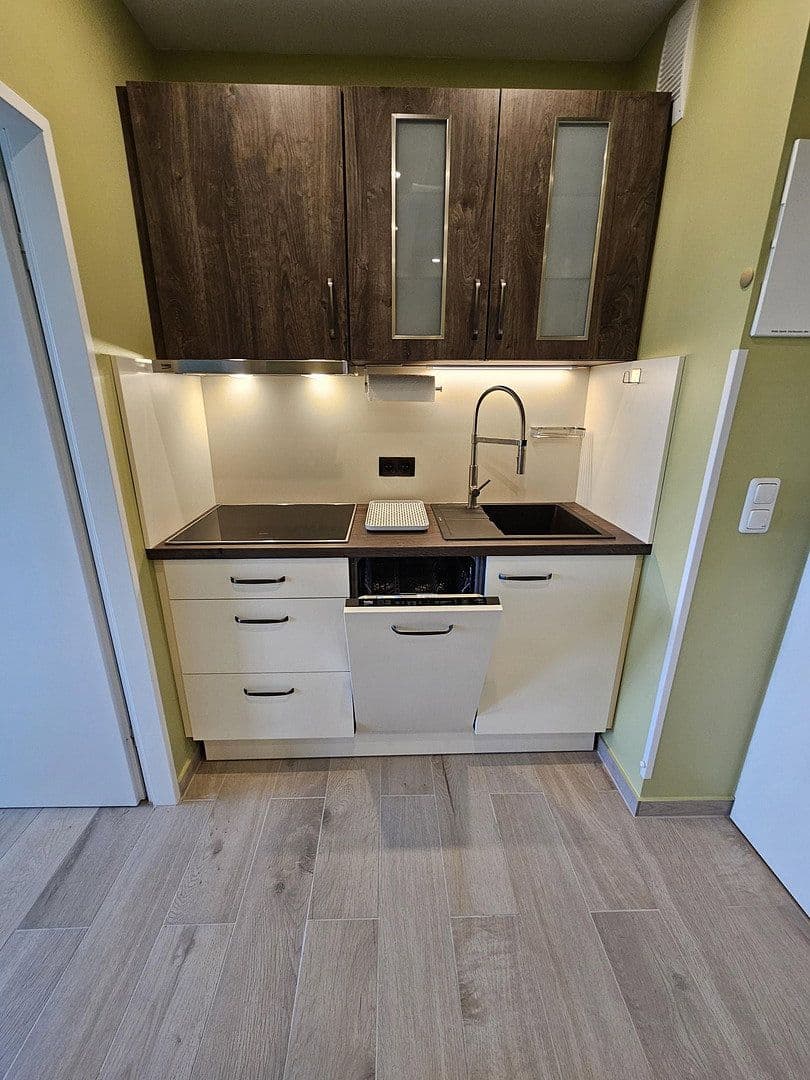 Predaj bytu 1-izbový 29 m², Stranddistelweg 6, Fehmarn, Šlezvicko-Holštajnsko Predaj bytu 1-izbový 29 m², Stranddistelweg 6, Fehmarn, Šlezvicko-Holštajnsko
