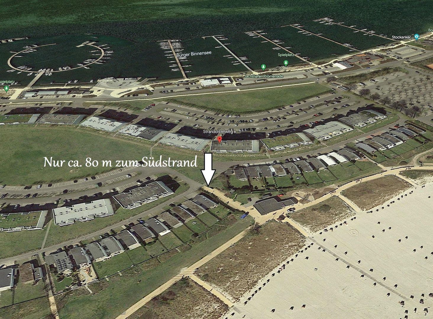 Predaj bytu 1-izbový 29 m², Stranddistelweg 6, Fehmarn, Šlezvicko-Holštajnsko Predaj bytu 1-izbový 29 m², Stranddistelweg 6, Fehmarn, Šlezvicko-Holštajnsko