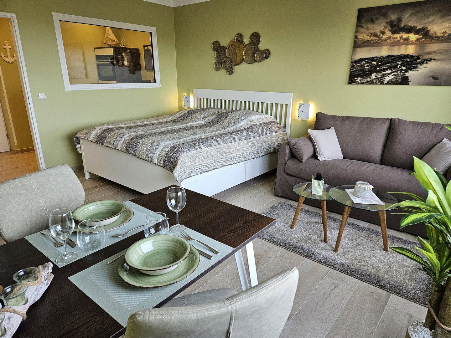 Predaj bytu 1-izbový 29 m², Stranddistelweg 6, Fehmarn, Šlezvicko-Holštajnsko Predaj bytu 1-izbový 29 m², Stranddistelweg 6, Fehmarn, Šlezvicko-Holštajnsko