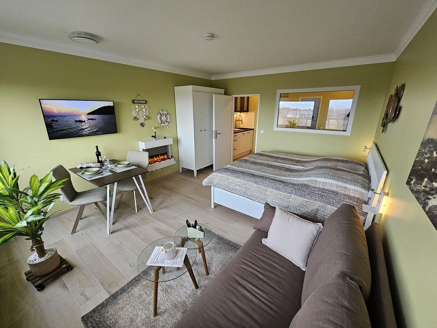 Predaj bytu 1-izbový 29 m², Stranddistelweg 6, Fehmarn, Šlezvicko-Holštajnsko Predaj bytu 1-izbový 29 m², Stranddistelweg 6, Fehmarn, Šlezvicko-Holštajnsko