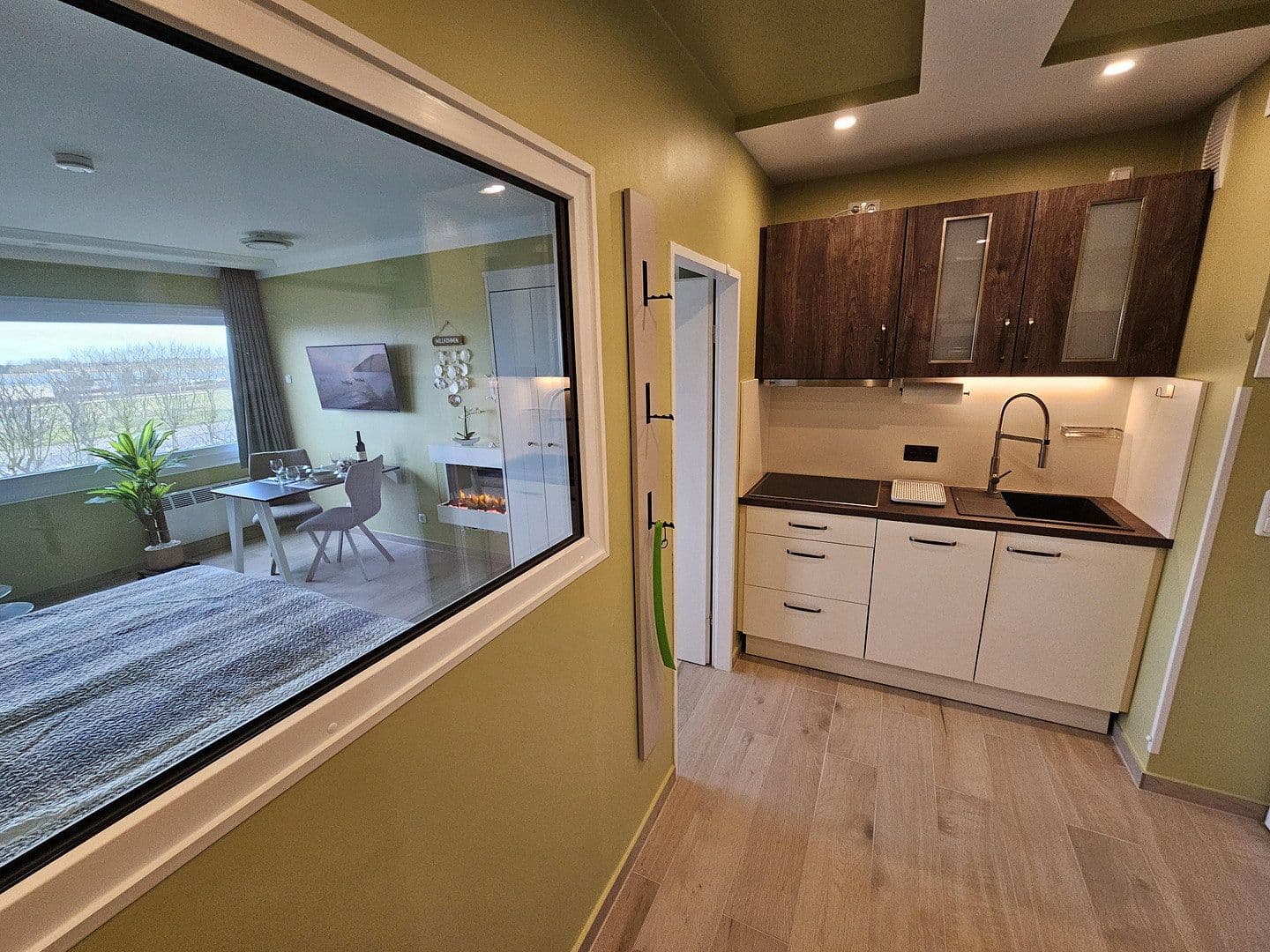 Predaj bytu 1-izbový 29 m², Stranddistelweg 6, Fehmarn, Šlezvicko-Holštajnsko Predaj bytu 1-izbový 29 m², Stranddistelweg 6, Fehmarn, Šlezvicko-Holštajnsko