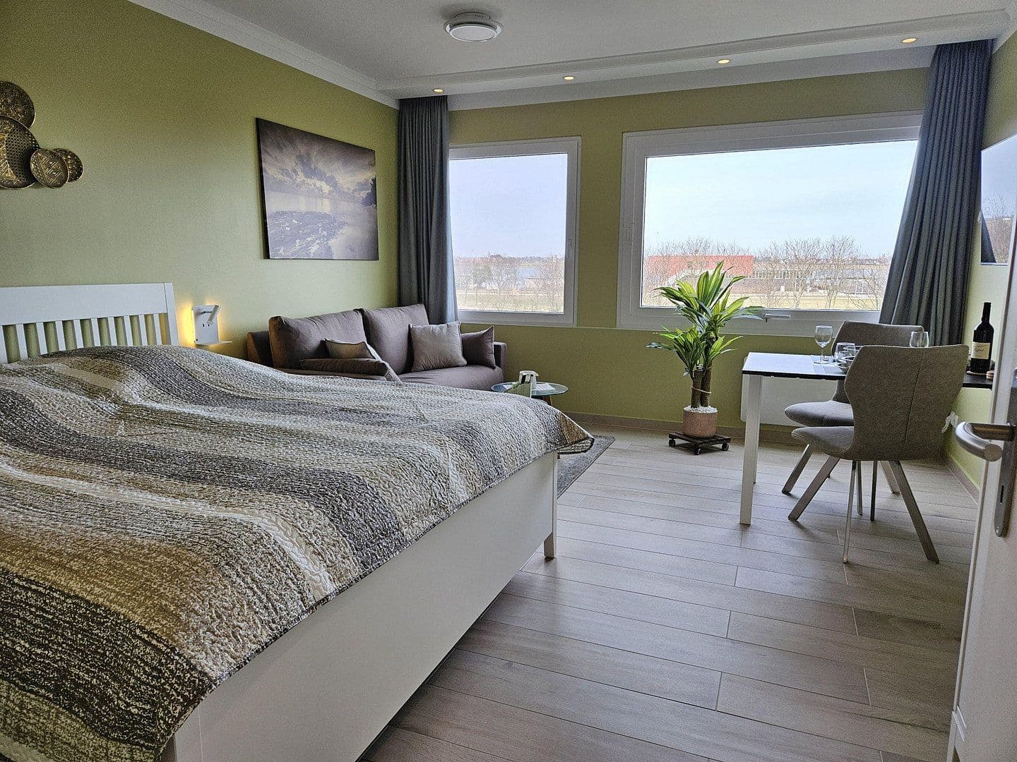 Predaj bytu 1-izbový 29 m², Stranddistelweg 6, Fehmarn, Šlezvicko-Holštajnsko Predaj bytu 1-izbový 29 m², Stranddistelweg 6, Fehmarn, Šlezvicko-Holštajnsko