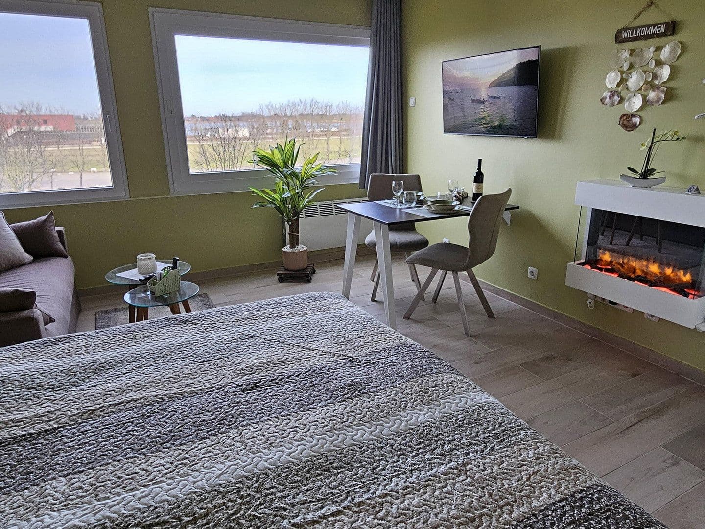 Predaj bytu 1-izbový 29 m², Stranddistelweg 6, Fehmarn, Šlezvicko-Holštajnsko Predaj bytu 1-izbový 29 m², Stranddistelweg 6, Fehmarn, Šlezvicko-Holštajnsko