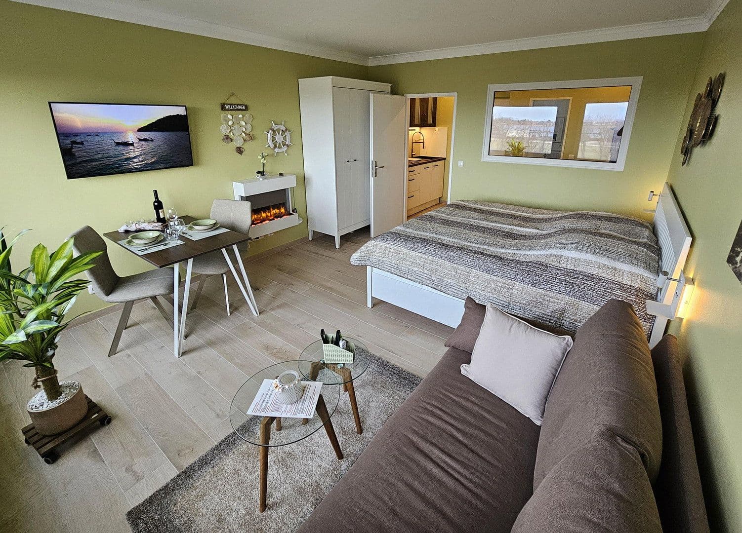 Predaj bytu 1-izbový 29 m², Stranddistelweg 6, Fehmarn, Šlezvicko-Holštajnsko Predaj bytu 1-izbový 29 m², Stranddistelweg 6, Fehmarn, Šlezvicko-Holštajnsko