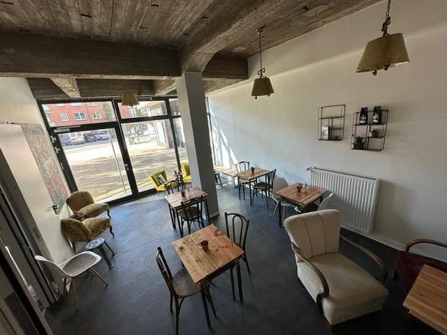 Prenájom nebytového priestoru 60 m², Langenfelder Damm 50, Hamburg, Hamburg Prenájom nebytového priestoru 60 m², Langenfelder Damm 50, Hamburg, Hamburg