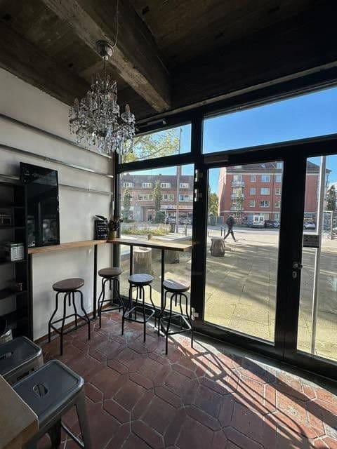 Prenájom nebytového priestoru 60 m², Langenfelder Damm 50, Hamburg, Hamburg Prenájom nebytového priestoru 60 m², Langenfelder Damm 50, Hamburg, Hamburg