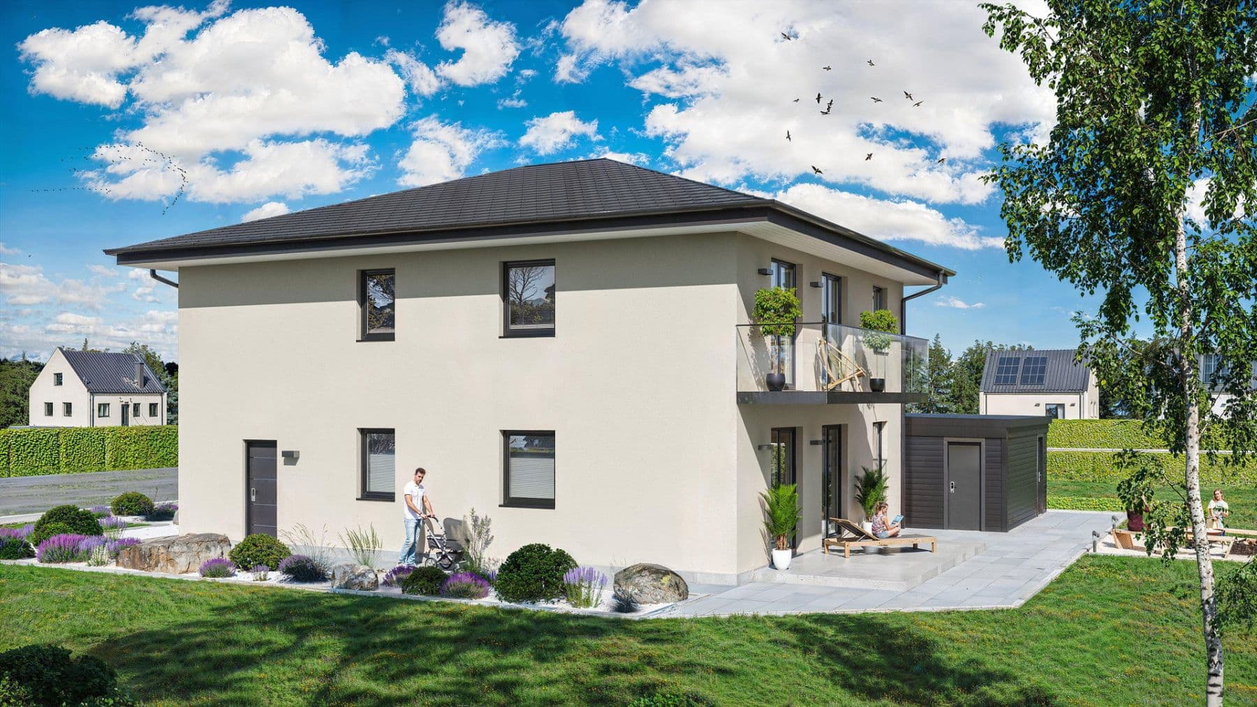 Predaj bytu 4-izbový 100 m², Friedrich-Harke-Weg 1, Minden, Severné Porýnie - Westfálsko Predaj bytu 4-izbový 100 m², Friedrich-Harke-Weg 1, Minden, Severné Porýnie - Westfálsko