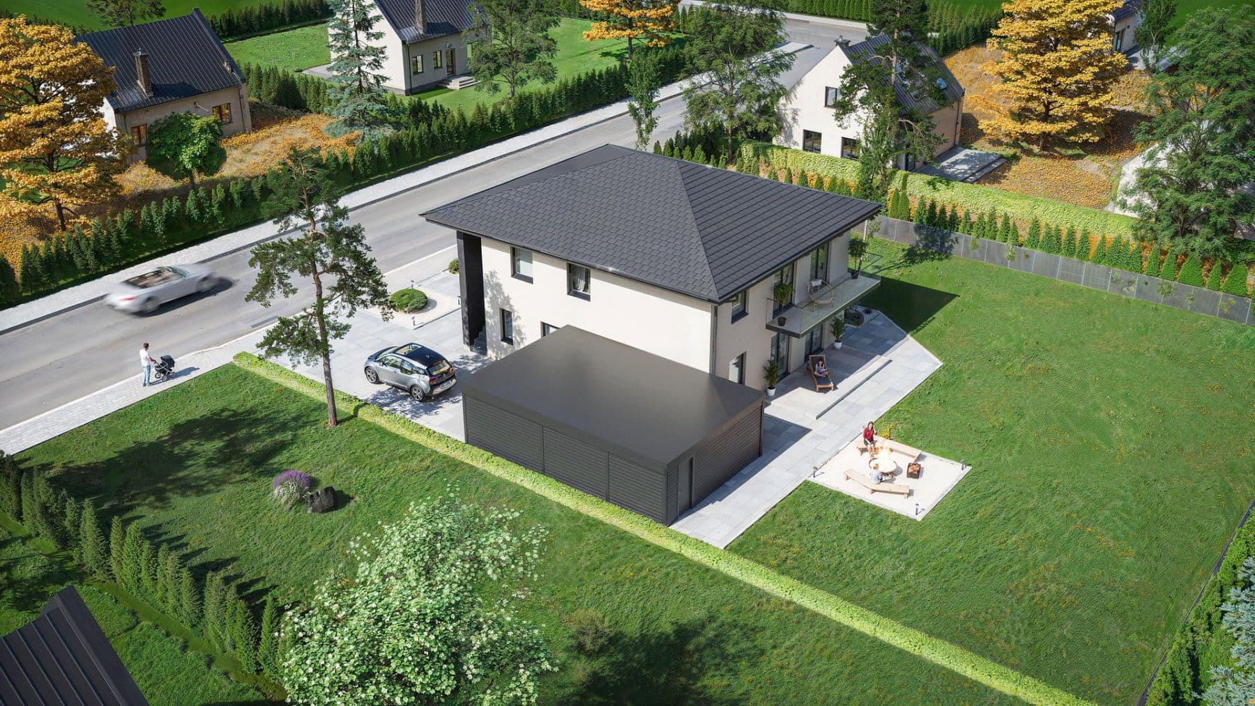 Predaj bytu 4-izbový 100 m², Friedrich-Harke-Weg 1, Minden, Severné Porýnie - Westfálsko Predaj bytu 4-izbový 100 m², Friedrich-Harke-Weg 1, Minden, Severné Porýnie - Westfálsko