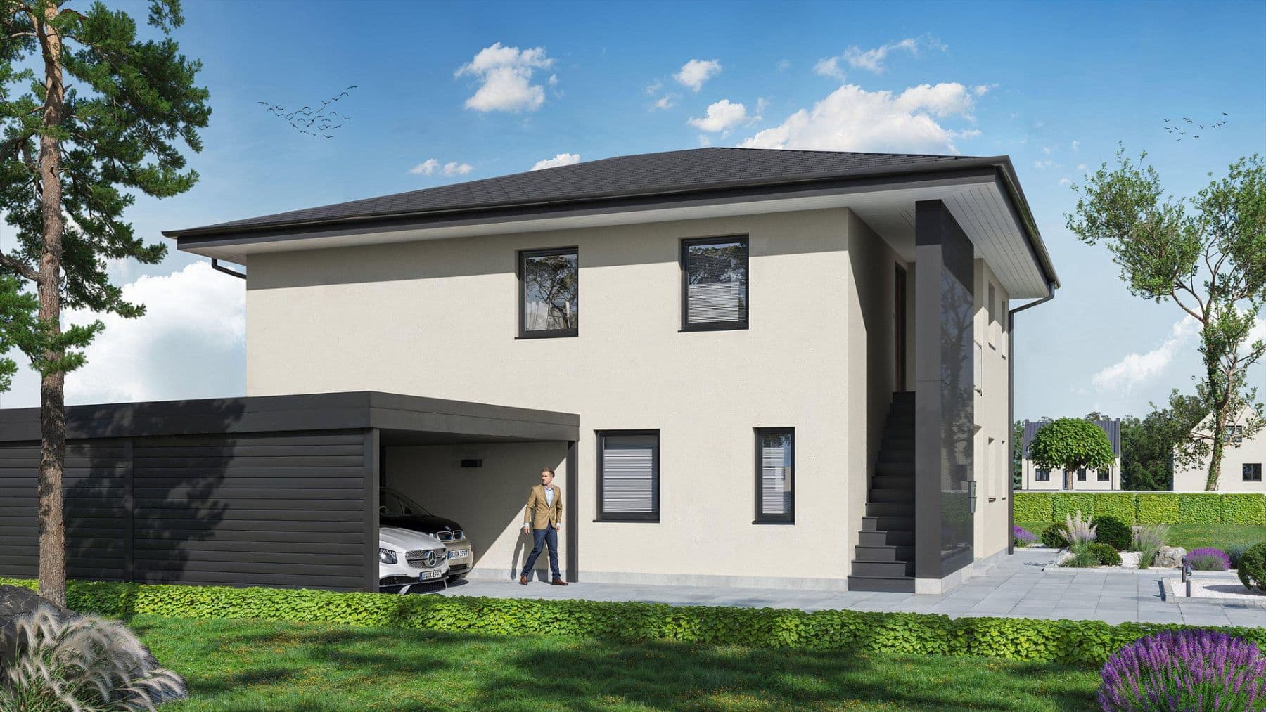 Predaj bytu 4-izbový 100 m², Friedrich-Harke-Weg 1, Minden, Severné Porýnie - Westfálsko Predaj bytu 4-izbový 100 m², Friedrich-Harke-Weg 1, Minden, Severné Porýnie - Westfálsko