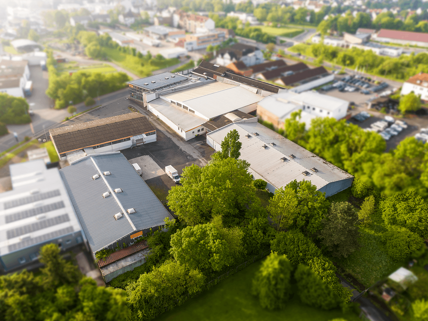 Predaj nebytového priestoru 12.676 m², Kuhtrift 3, Eschwege, Hesensko Predaj nebytového priestoru 12.676 m², Kuhtrift 3, Eschwege, Hesensko