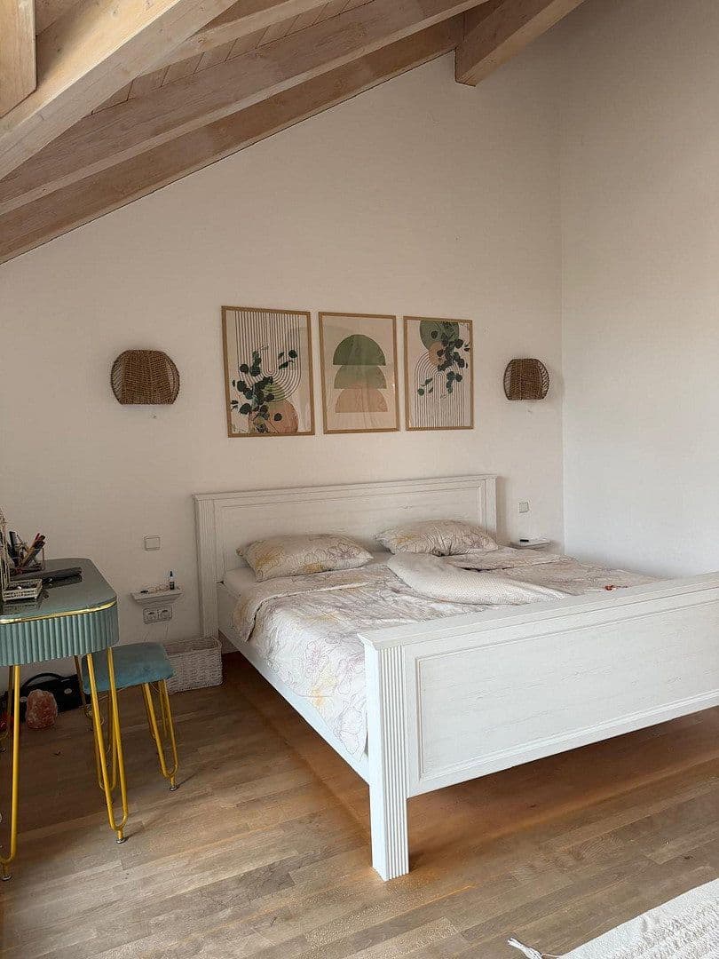 Prenájom domu 145 m², pozemek 546 m², Kolbermoor, Bavorsko Prenájom domu 145 m², pozemek 546 m², Kolbermoor, Bavorsko