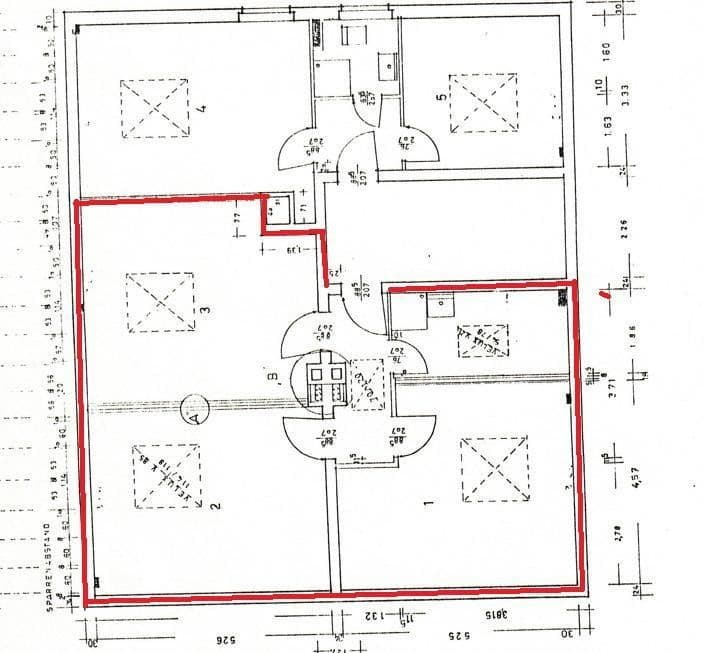 Prenájom bytu 2-izbový 48 m², Fleckenbühlstr. 20, Frankfurt, Hesensko Prenájom bytu 2-izbový 48 m², Fleckenbühlstr. 20, Frankfurt, Hesensko