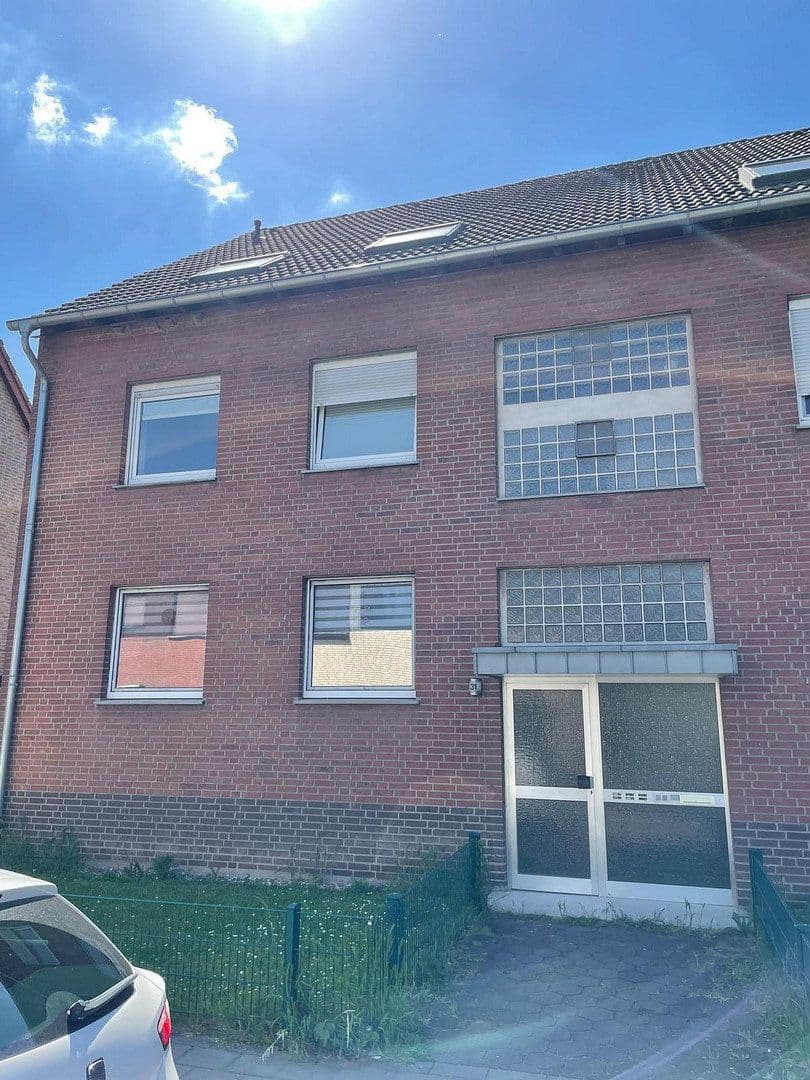 Prenájom bytu 3-izbový 60 m², Perricher Weg 31, Wesel, Severné Porýnie - Westfálsko Prenájom bytu 3-izbový 60 m², Perricher Weg 31, Wesel, Severné Porýnie - Westfálsko