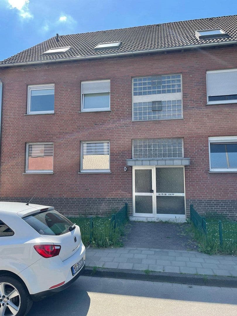 Prenájom bytu 3-izbový 60 m², Perricher Weg 31, Wesel, Severné Porýnie - Westfálsko Prenájom bytu 3-izbový 60 m², Perricher Weg 31, Wesel, Severné Porýnie - Westfálsko