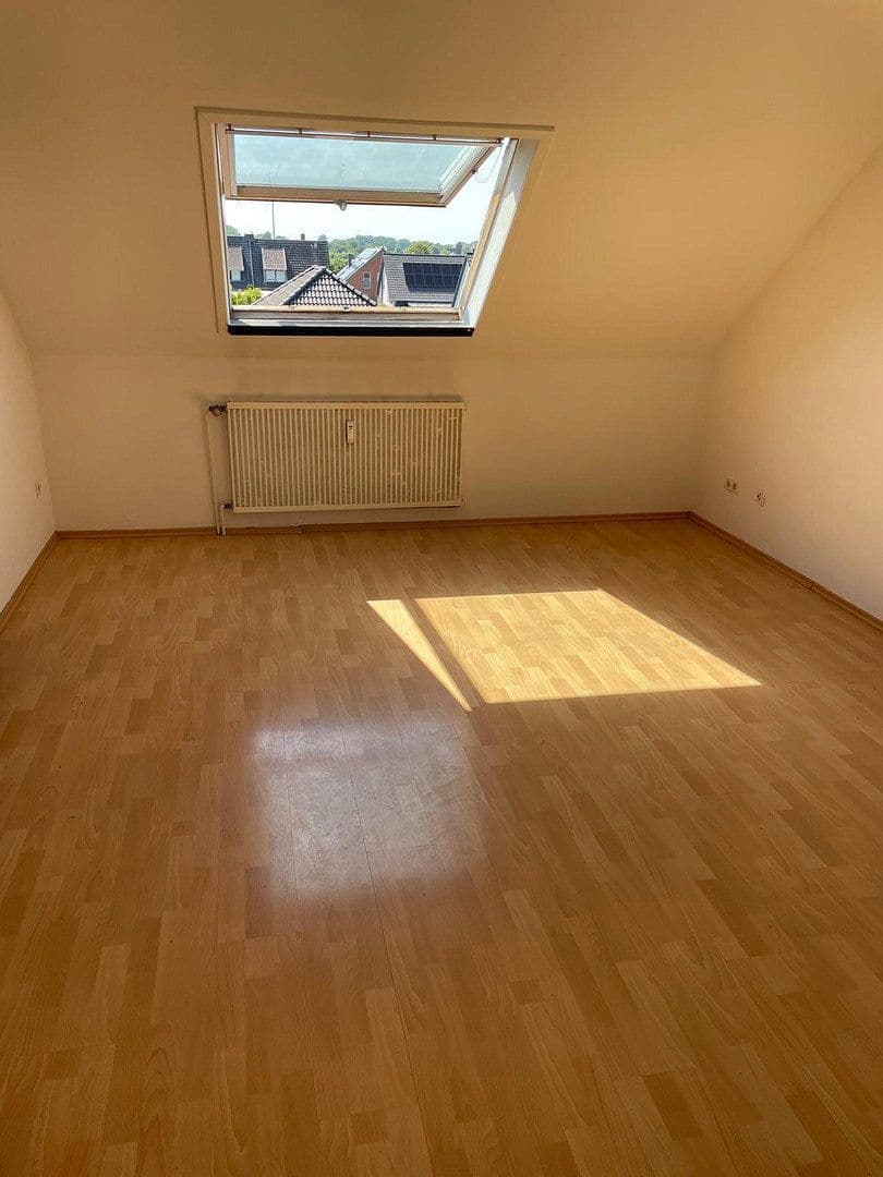 Prenájom bytu 3-izbový 60 m², Perricher Weg 31, Wesel, Severné Porýnie - Westfálsko Prenájom bytu 3-izbový 60 m², Perricher Weg 31, Wesel, Severné Porýnie - Westfálsko