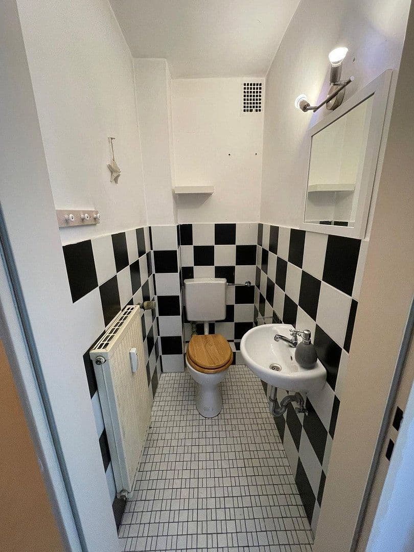 Prenájom bytu 3-izbový 60 m², Perricher Weg 31, Wesel, Severné Porýnie - Westfálsko Prenájom bytu 3-izbový 60 m², Perricher Weg 31, Wesel, Severné Porýnie - Westfálsko