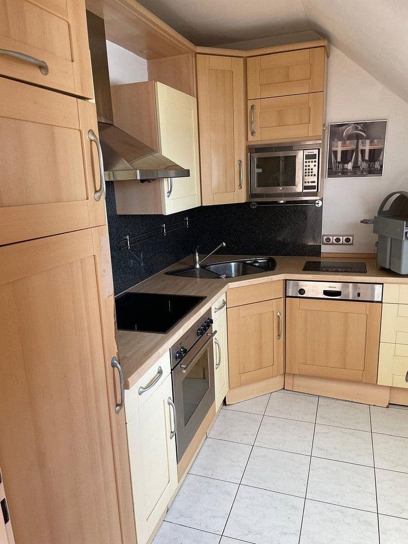 Prenájom bytu 3-izbový 60 m², Perricher Weg 31, Wesel, Severné Porýnie - Westfálsko Prenájom bytu 3-izbový 60 m², Perricher Weg 31, Wesel, Severné Porýnie - Westfálsko