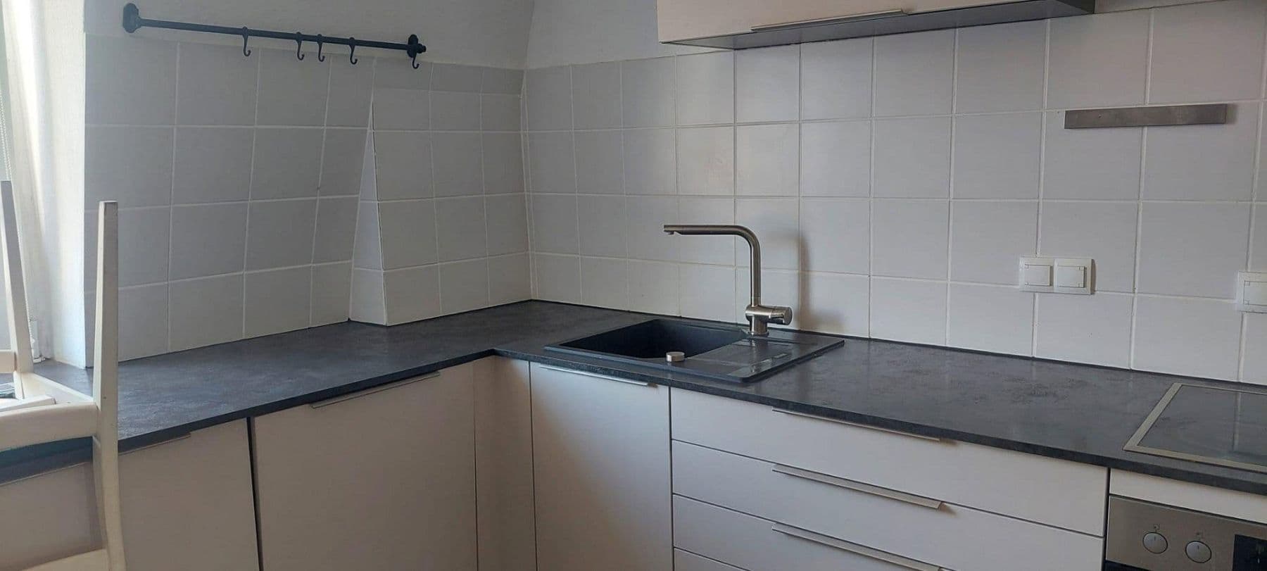 Prenájom bytu 4-izbový 105 m², Käfertalerstraße 38, Mannheim, Bádensko-Wurttembersko Prenájom bytu 4-izbový 105 m², Käfertalerstraße 38, Mannheim, Bádensko-Wurttembersko