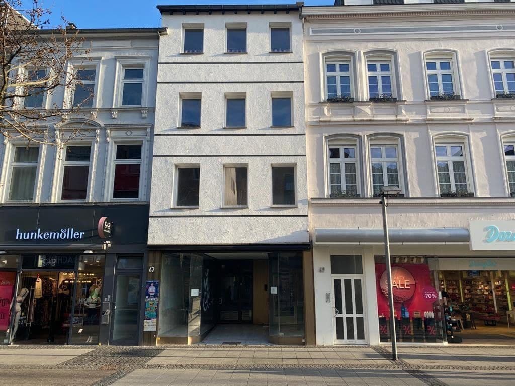 Prenájom bytu 3-izbový 78 m², Grabenstr.67, Eschweiler, Severné Porýnie - Westfálsko Prenájom bytu 3-izbový 78 m², Grabenstr.67, Eschweiler, Severné Porýnie - Westfálsko