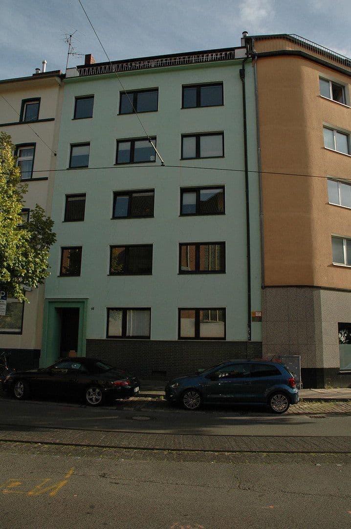 Prenájom bytu 3-izbový 65 m², Bilker Allee 10, Düsseldorf, Severné Porýnie - Westfálsko Prenájom bytu 3-izbový 65 m², Bilker Allee 10, Düsseldorf, Severné Porýnie - Westfálsko