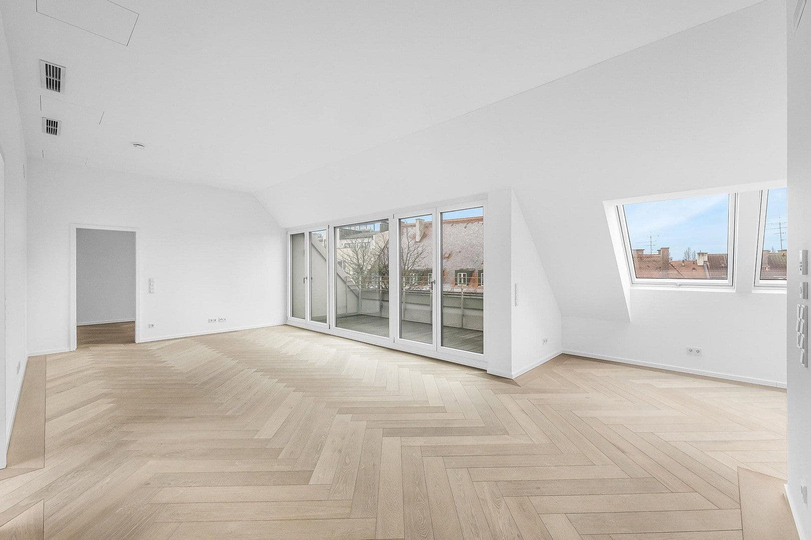 Predaj bytu 3-izbový 110 m², Keuslinstraße 7a, München, Bavorsko Predaj bytu 3-izbový 110 m², Keuslinstraße 7a, München, Bavorsko