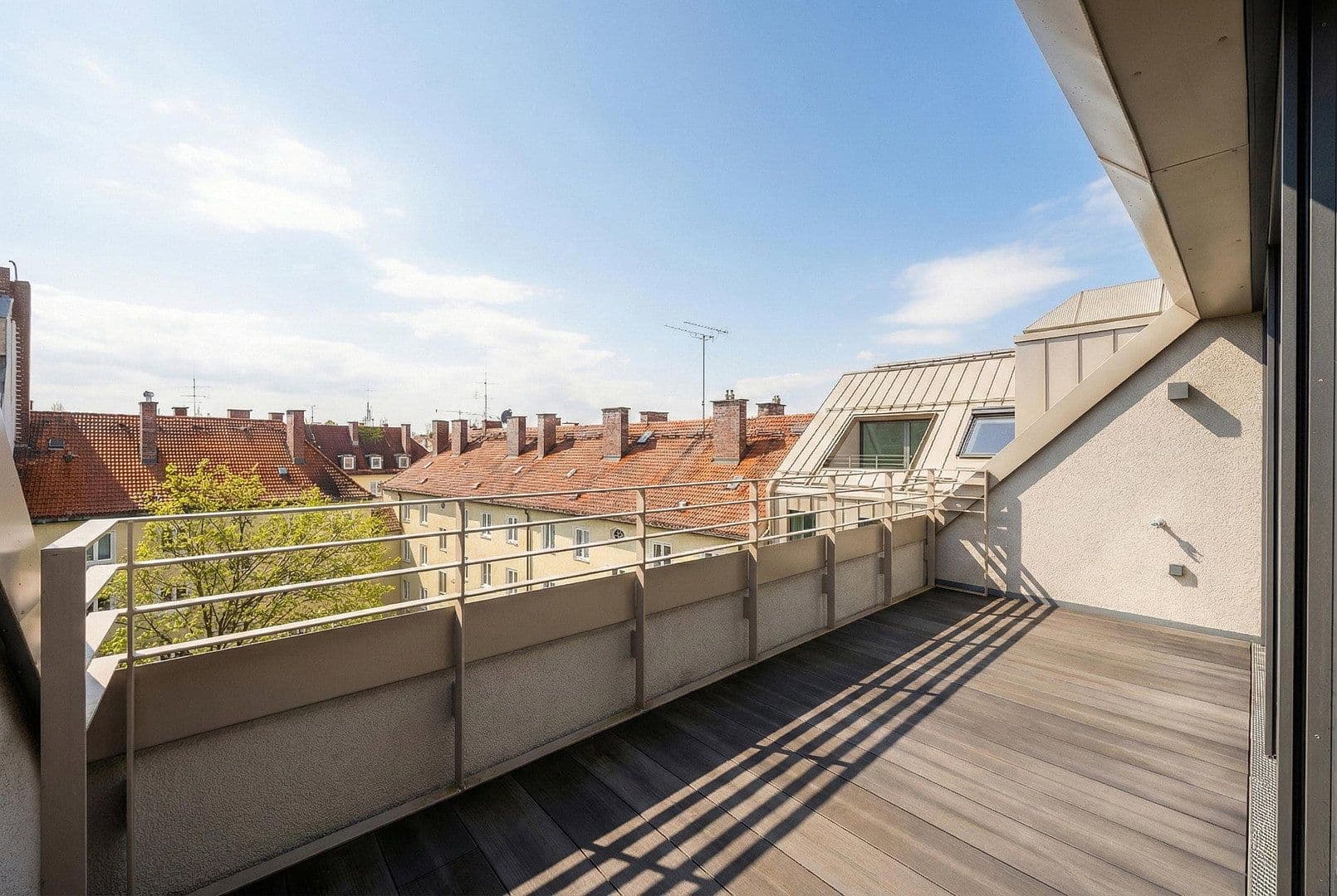 Predaj bytu 3-izbový 110 m², Keuslinstraße 7a, München, Bavorsko Predaj bytu 3-izbový 110 m², Keuslinstraße 7a, München, Bavorsko