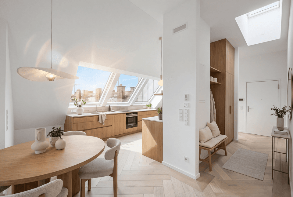 Predaj bytu 3-izbový 110 m², Keuslinstraße 7a, München, Bavorsko Predaj bytu 3-izbový 110 m², Keuslinstraße 7a, München, Bavorsko
