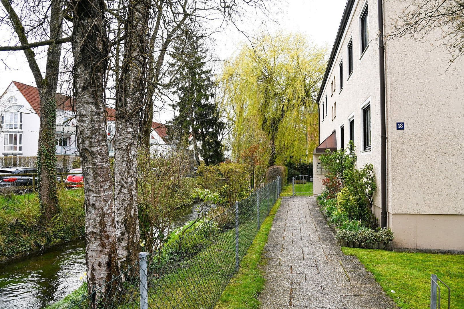 Predaj bytu 4-izbový 98 m², Steinstraße 18, Dachau, Bavorsko Predaj bytu 4-izbový 98 m², Steinstraße 18, Dachau, Bavorsko