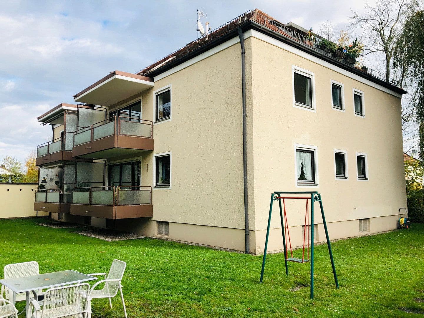 Predaj bytu 4-izbový 98 m², Steinstraße 18, Dachau, Bavorsko Predaj bytu 4-izbový 98 m², Steinstraße 18, Dachau, Bavorsko