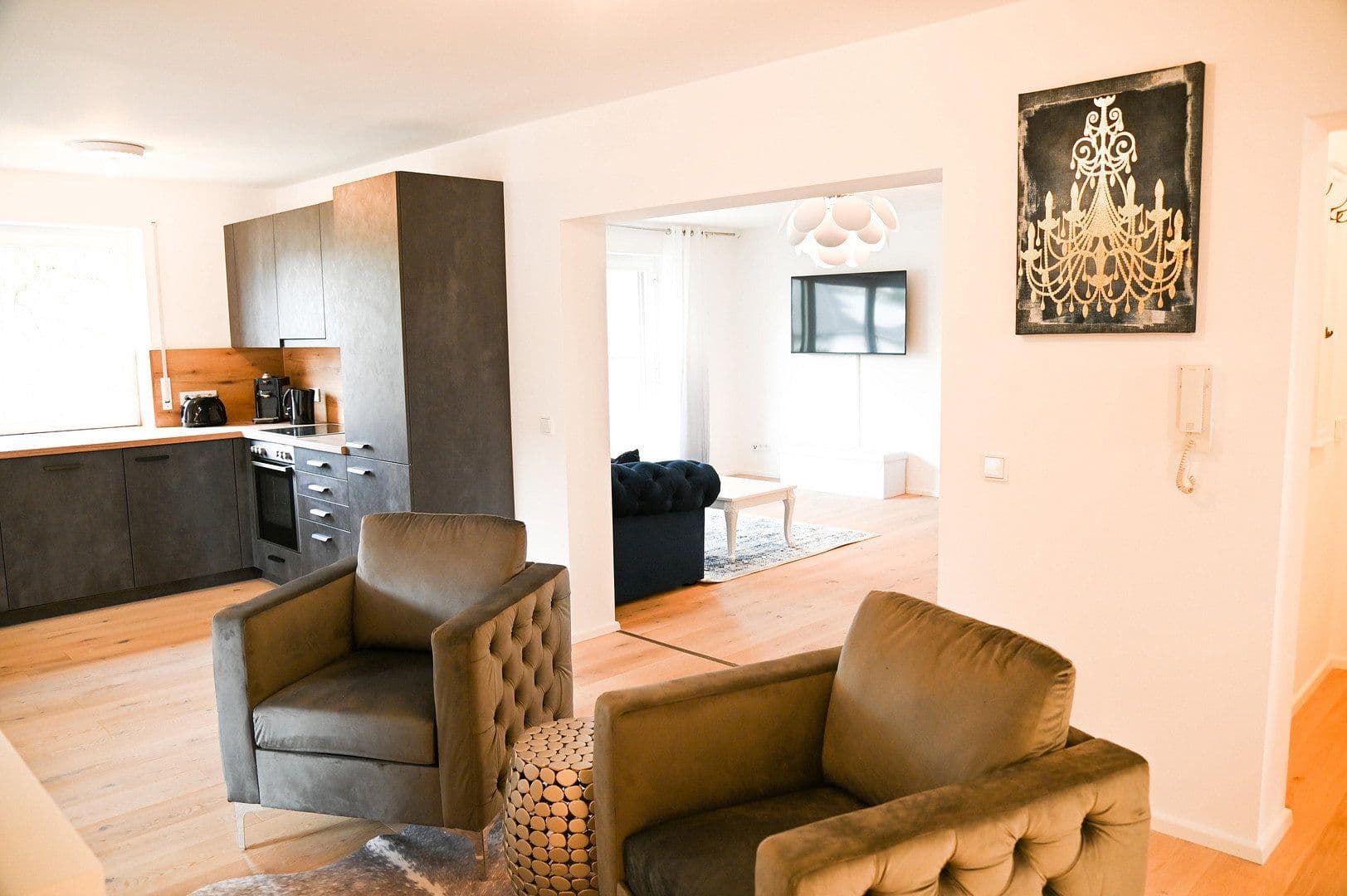 Predaj bytu 4-izbový 98 m², Steinstraße 18, Dachau, Bavorsko Predaj bytu 4-izbový 98 m², Steinstraße 18, Dachau, Bavorsko