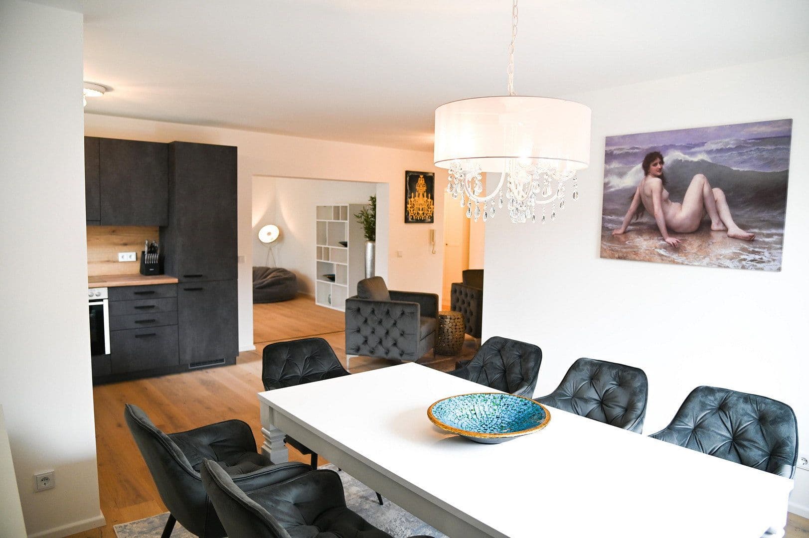 Predaj bytu 4-izbový 98 m², Steinstraße 18, Dachau, Bavorsko Predaj bytu 4-izbový 98 m², Steinstraße 18, Dachau, Bavorsko