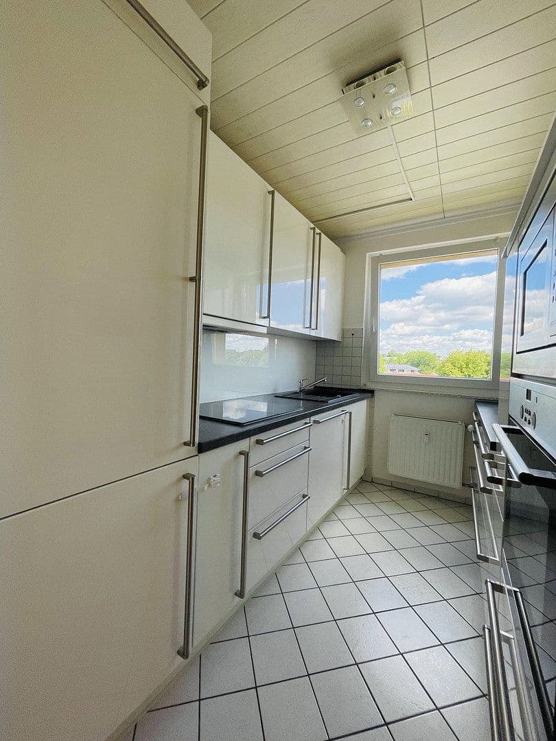 Prenájom bytu 3-izbový 74 m², Bergkamen, Severné Porýnie - Westfálsko Prenájom bytu 3-izbový 74 m², Bergkamen, Severné Porýnie - Westfálsko