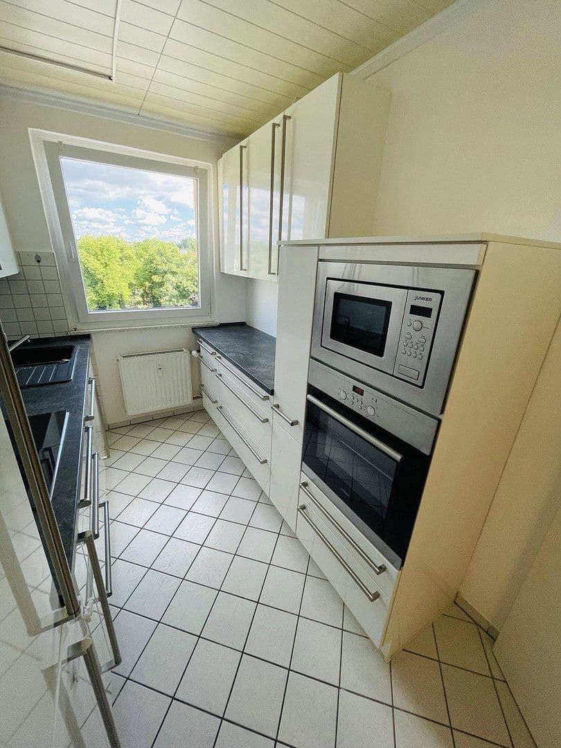 Prenájom bytu 3-izbový 74 m², Bergkamen, Severné Porýnie - Westfálsko Prenájom bytu 3-izbový 74 m², Bergkamen, Severné Porýnie - Westfálsko