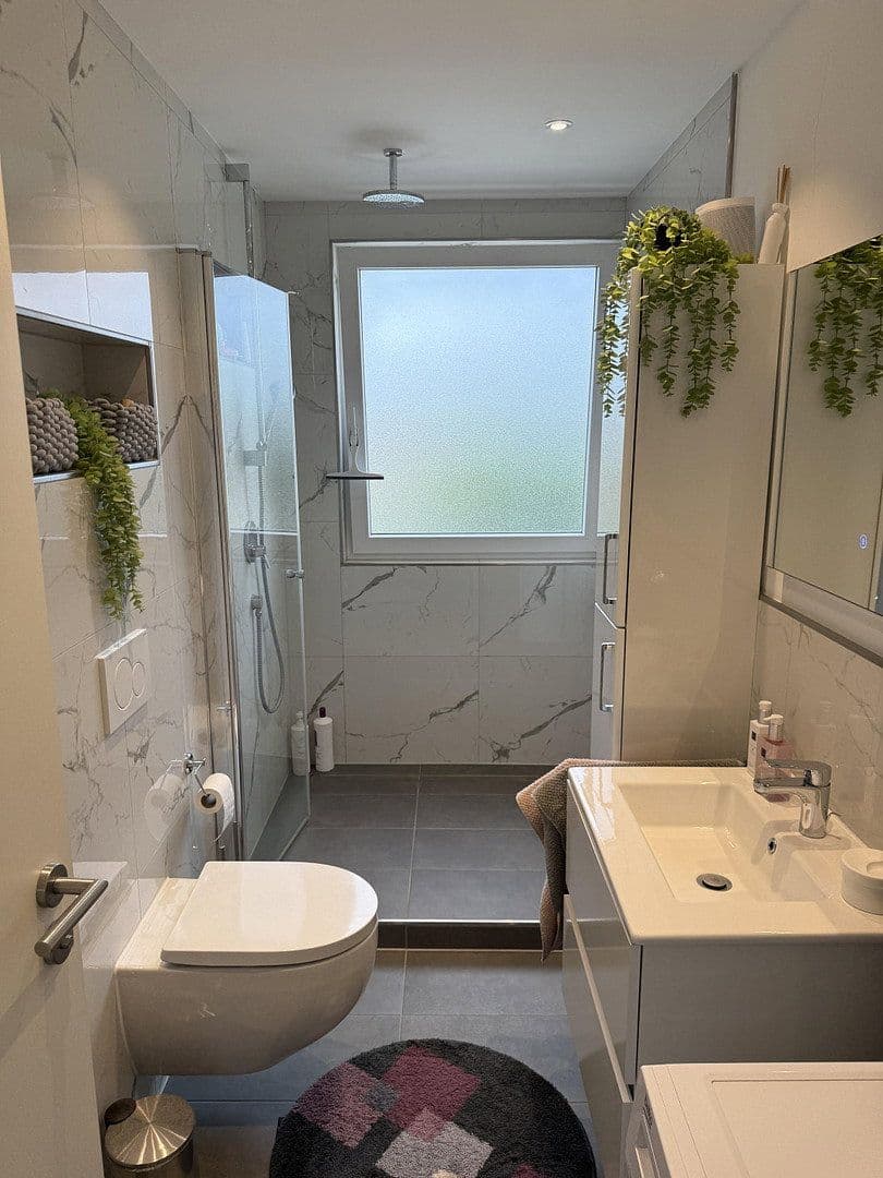Prenájom bytu 3-izbový 74 m², Bergkamen, Severné Porýnie - Westfálsko Prenájom bytu 3-izbový 74 m², Bergkamen, Severné Porýnie - Westfálsko