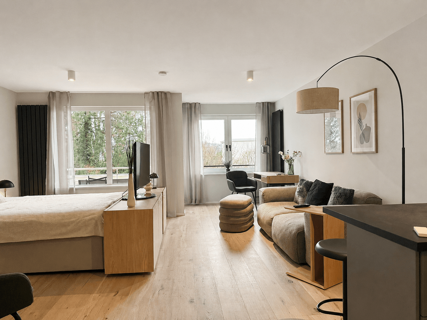 Prenájom bytu 1-izbový 48 m², Herdweg 94G, Stuttgart, Bádensko-Wurttembersko Prenájom bytu 1-izbový 48 m², Herdweg 94G, Stuttgart, Bádensko-Wurttembersko
