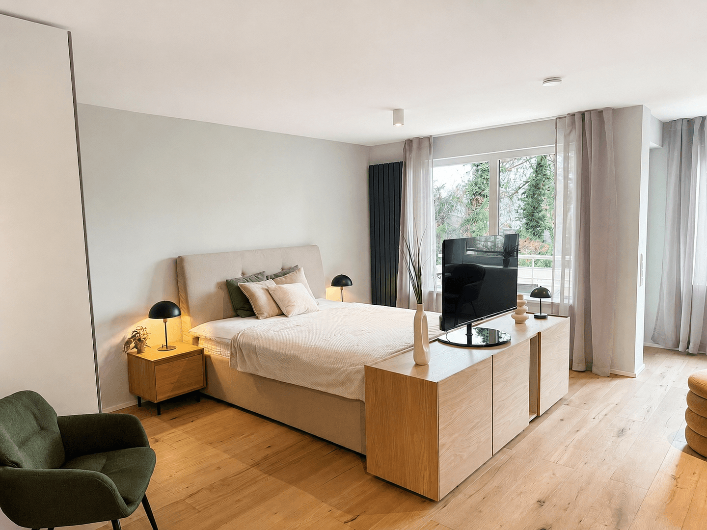 Prenájom bytu 1-izbový 48 m², Herdweg 94G, Stuttgart, Bádensko-Wurttembersko Prenájom bytu 1-izbový 48 m², Herdweg 94G, Stuttgart, Bádensko-Wurttembersko