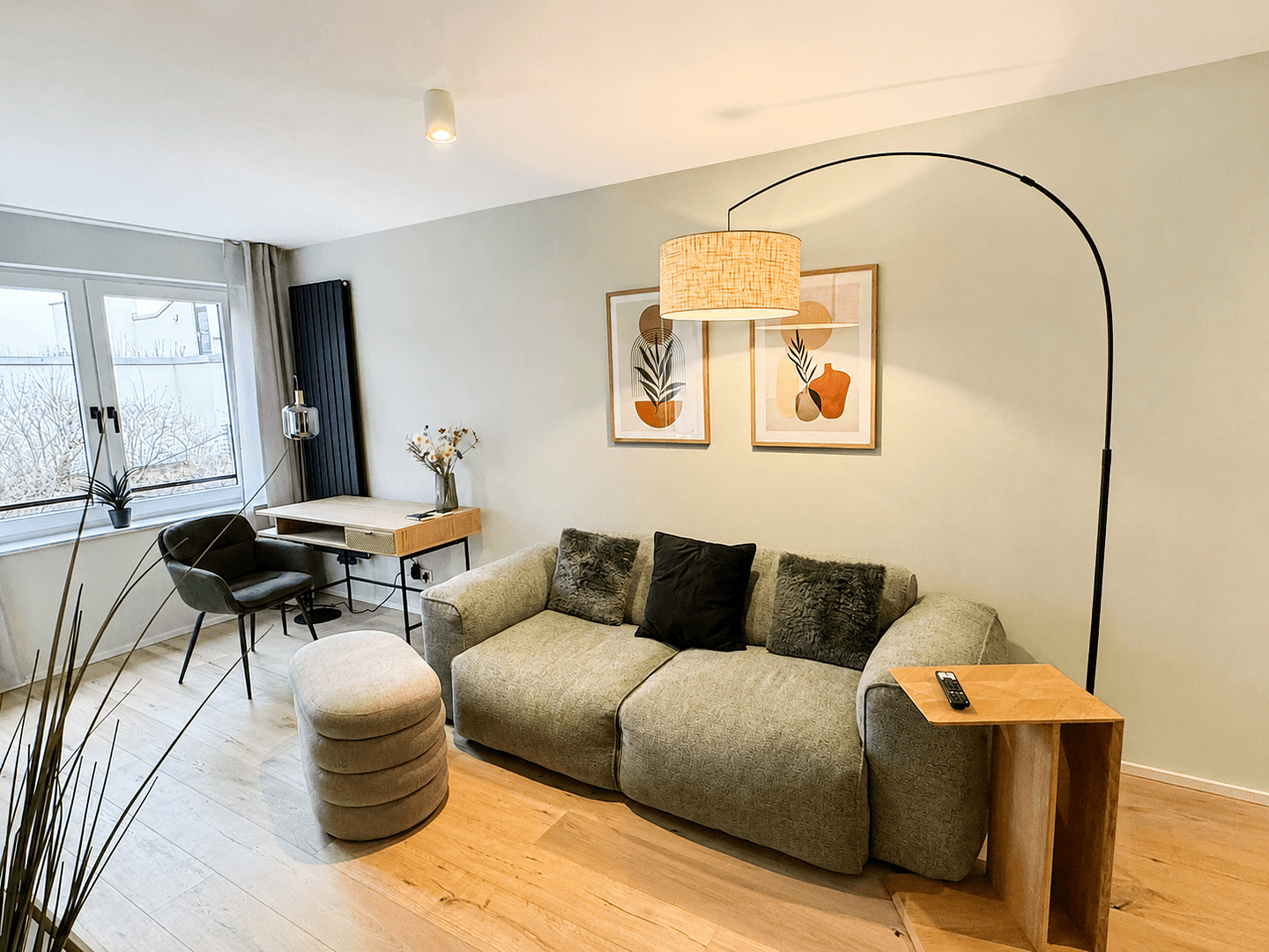 Prenájom bytu 1-izbový 48 m², Herdweg 94G, Stuttgart, Bádensko-Wurttembersko Prenájom bytu 1-izbový 48 m², Herdweg 94G, Stuttgart, Bádensko-Wurttembersko