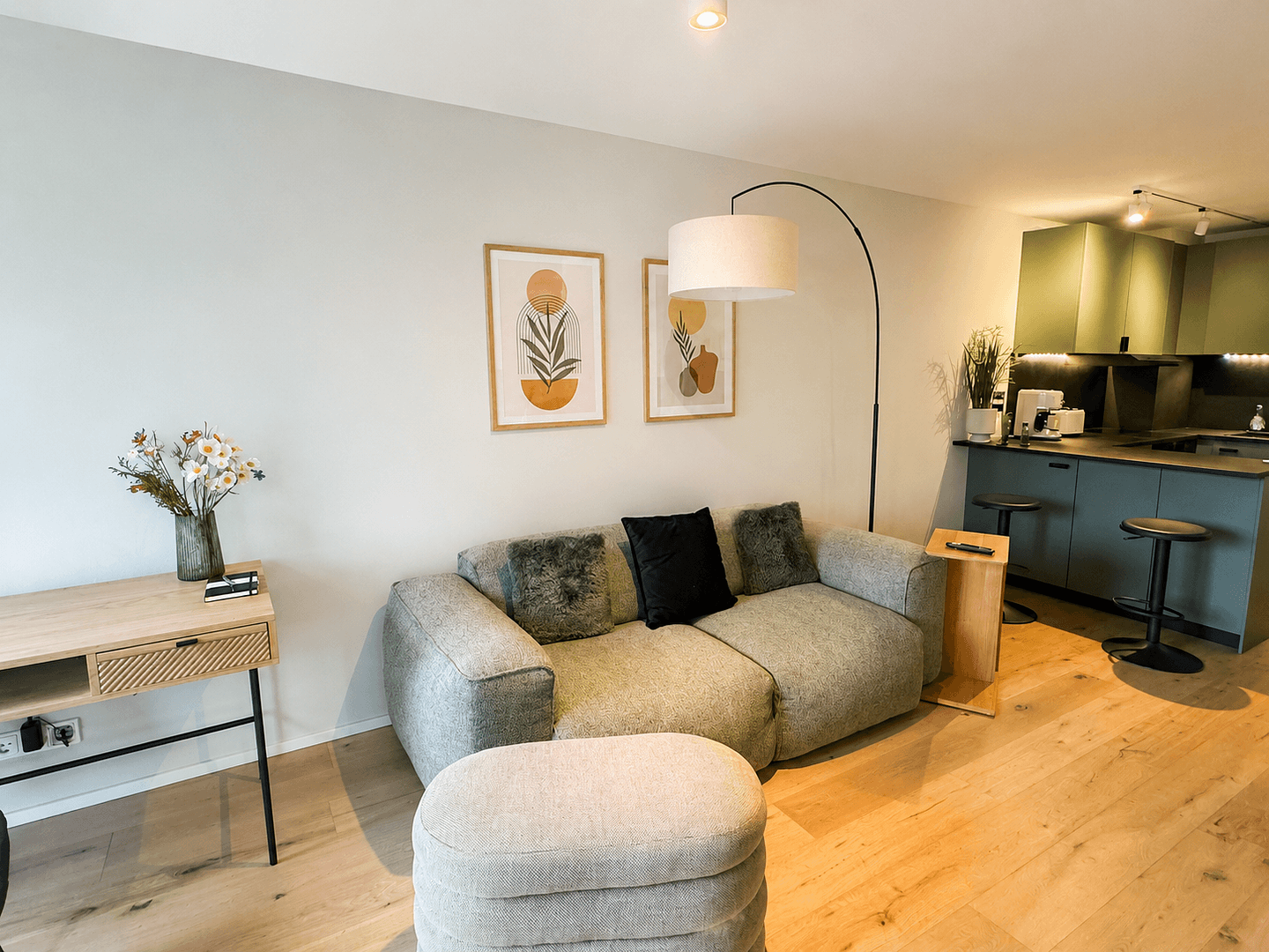 Prenájom bytu 1-izbový 48 m², Herdweg 94G, Stuttgart, Bádensko-Wurttembersko Prenájom bytu 1-izbový 48 m², Herdweg 94G, Stuttgart, Bádensko-Wurttembersko