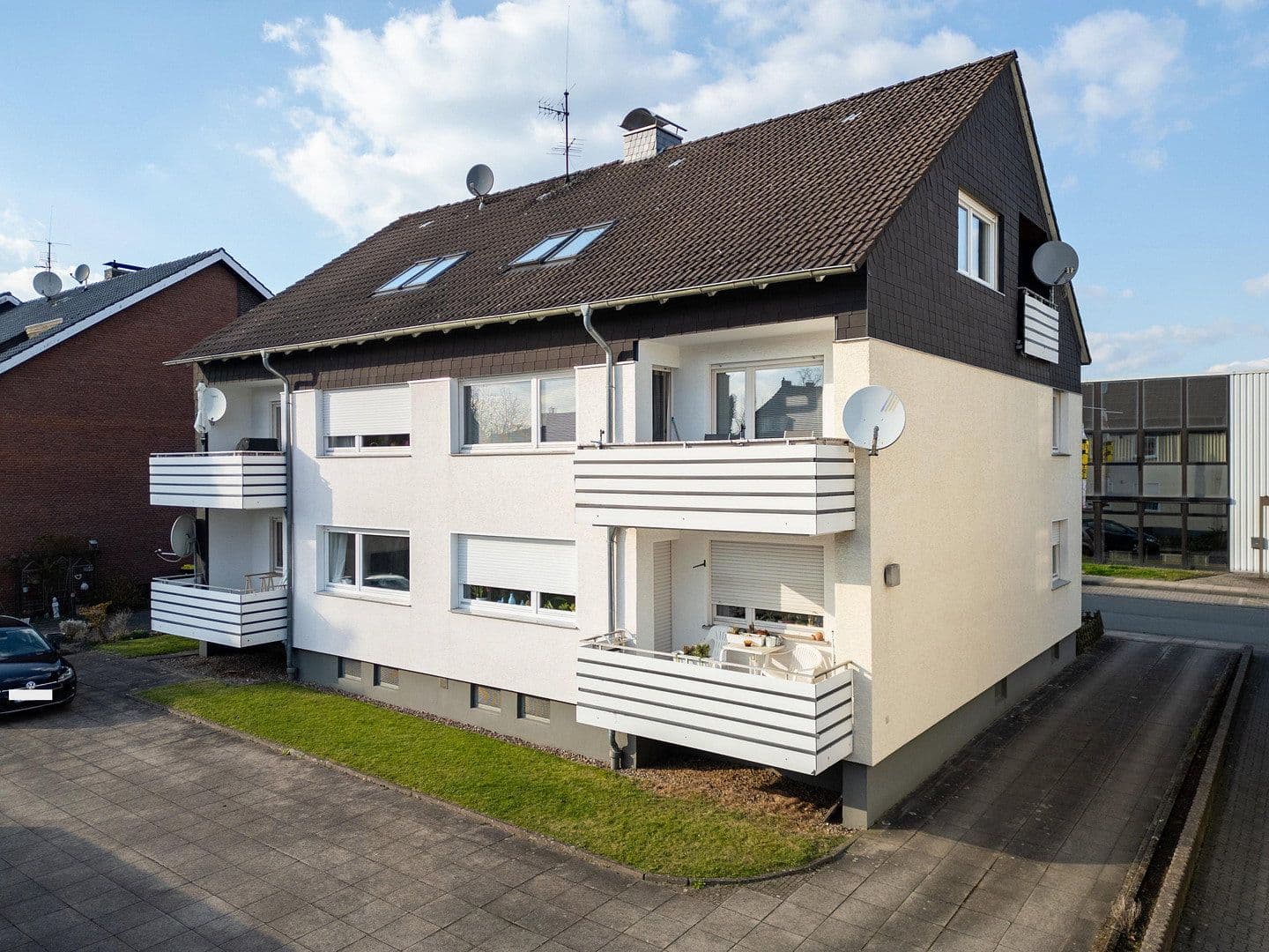 Predaj bytu 3-izbový 76 m², Bielefeld, Severné Porýnie - Westfálsko Predaj bytu 3-izbový 76 m², Bielefeld, Severné Porýnie - Westfálsko