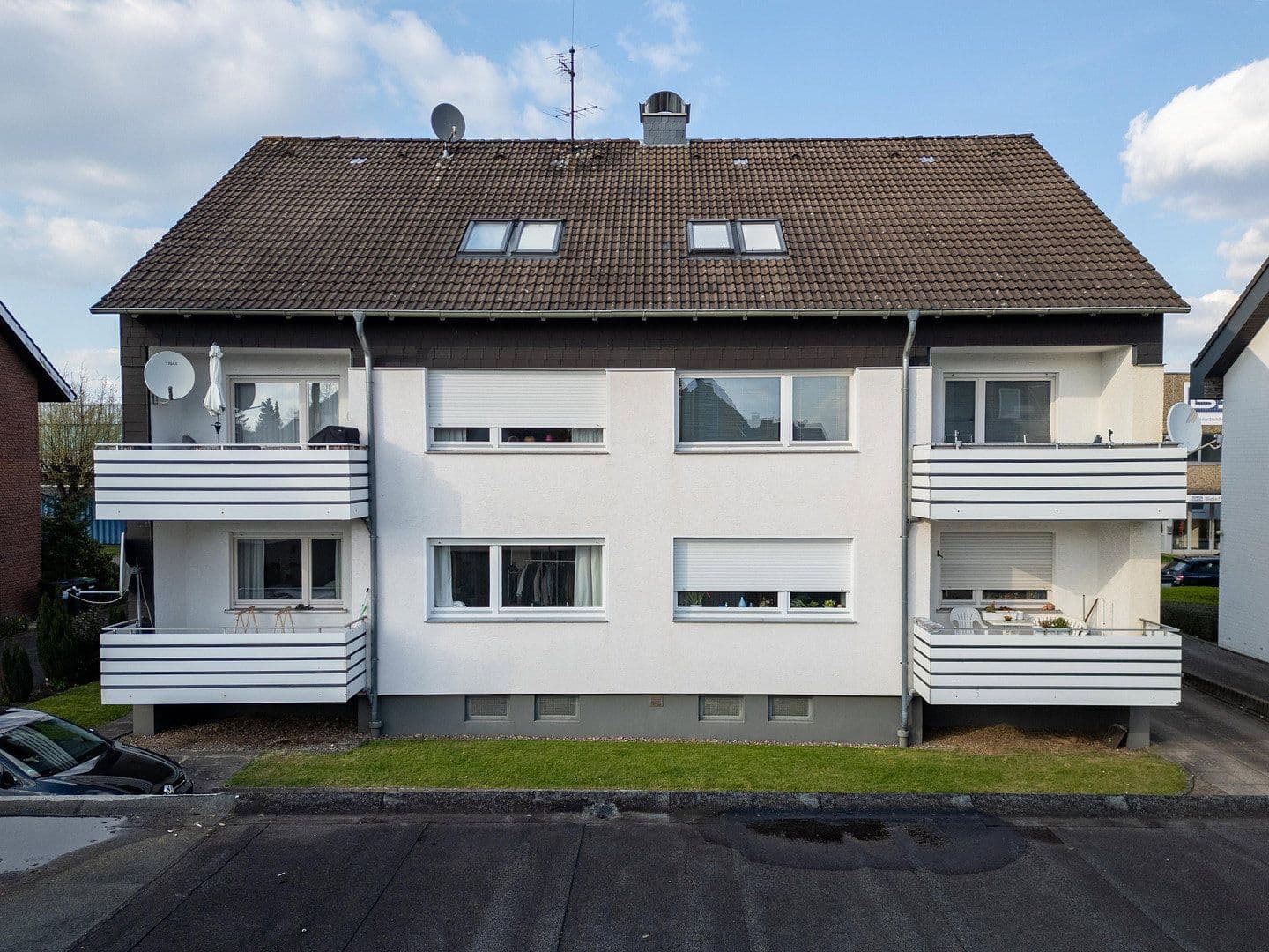 Predaj bytu 3-izbový 76 m², Bielefeld, Severné Porýnie - Westfálsko Predaj bytu 3-izbový 76 m², Bielefeld, Severné Porýnie - Westfálsko