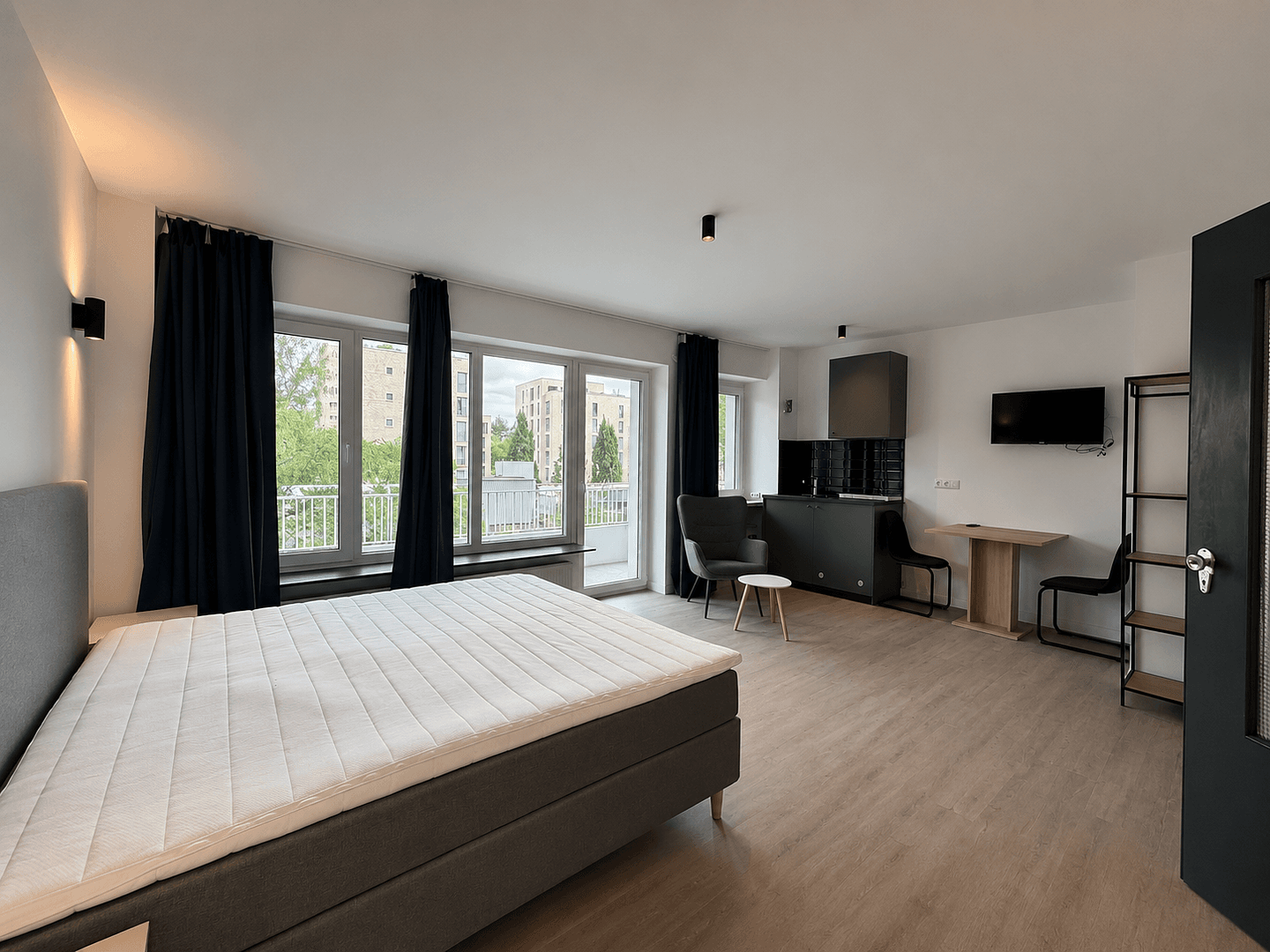 Prenájom bytu 1-izbový 36 m², Oberaltenallee 18, Hamburg, Hamburg Prenájom bytu 1-izbový 36 m², Oberaltenallee 18, Hamburg, Hamburg